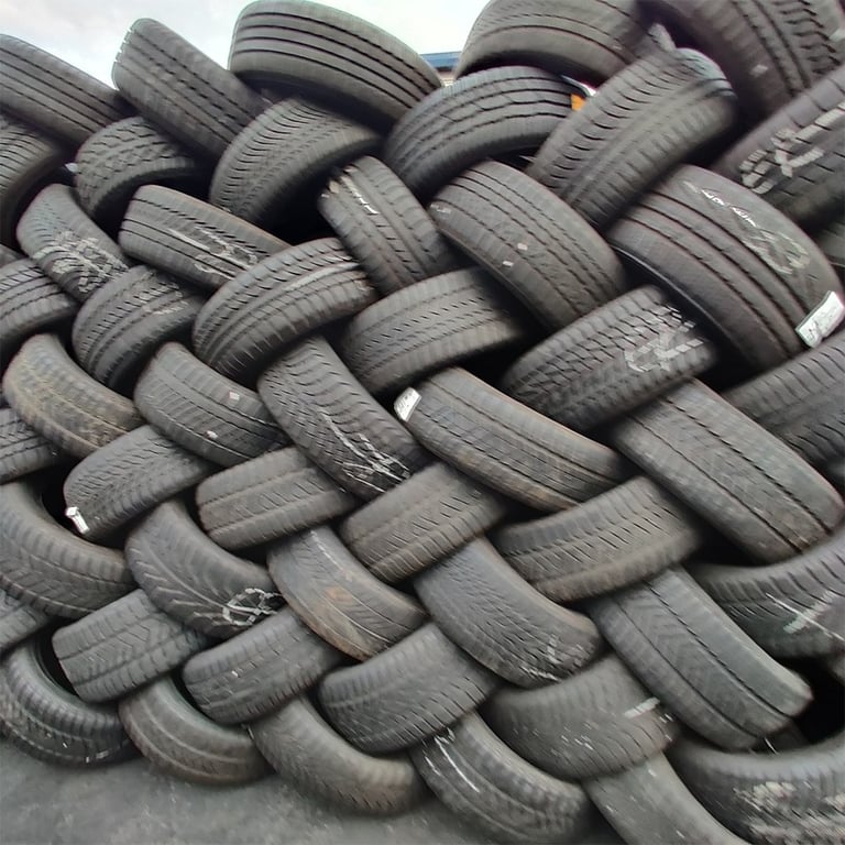 🇬🇧 Part Worn Used Tyres 205/55/16.15.225/40/18.255/35/19.215/235/245/45/50/60/17/20/295/21 Used