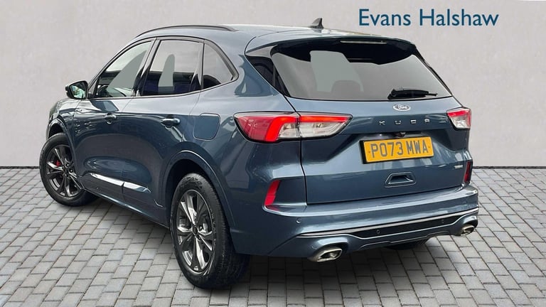 2023 Ford Kuga 2.5 FHEV ST-Line Edition 5dr CVT SUV Hybrid Ele Automatic