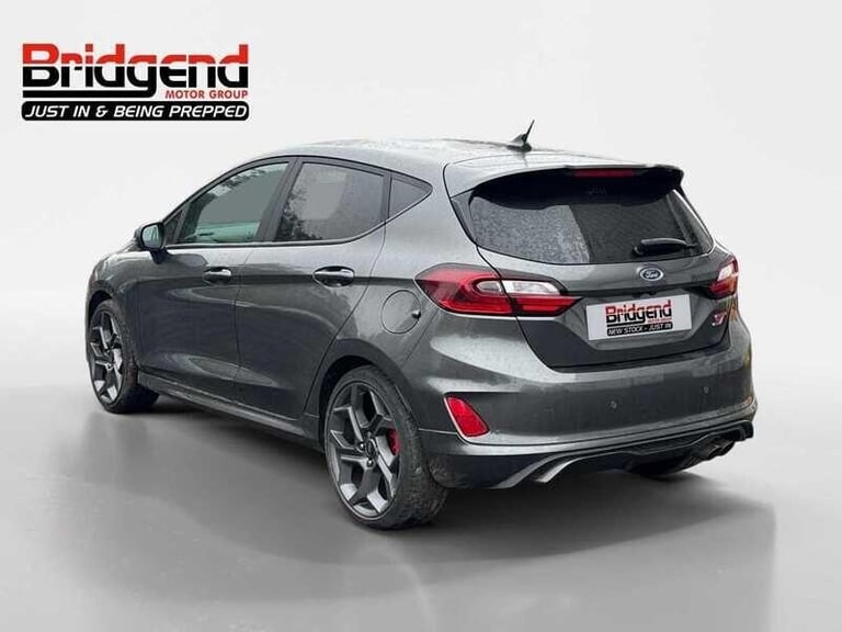 2022 Ford Fiesta 1.5T EcoBoost ST-3 Hatchback 5dr HATCHBACK Petrol Manual