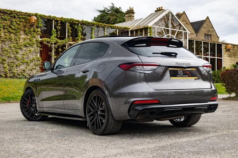 2021 Maserati Levante 2.0 MHEV GT ZF 4WD Euro 6 (s/s) 5dr ESTATE Petrol Automatic