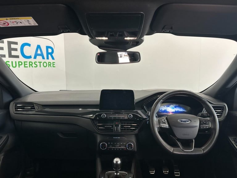 2022 Ford Kuga 1.5 EcoBlue ST-Line X SUV 5dr Diesel Manual Euro 6 (s/s) (120 ps) HATCHBACK Diesel...