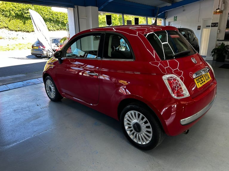 FIAT 500 1.2 Lounge 2013