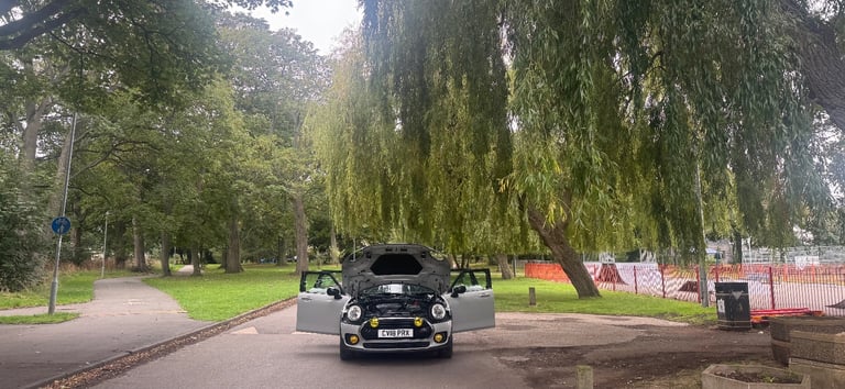 Mini, CLUBMAN, COOPER D, Estate, 2018, Manual, 1995 (cc), 6 doors