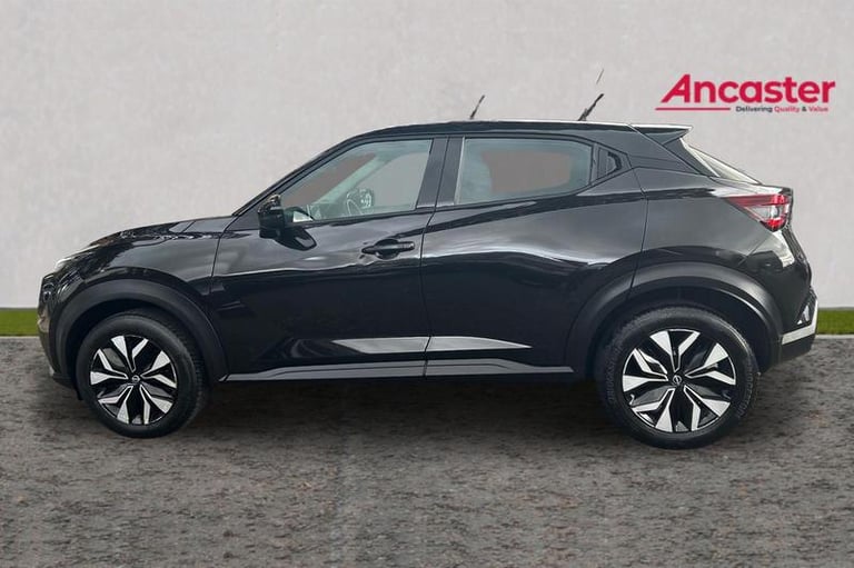 2022 Nissan Juke 1.0 DiG-T 114 Acenta 5dr DCT Automatic Hatchback Petrol Automatic