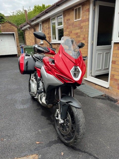 Mv Agusta, 2015, 798 (cc)