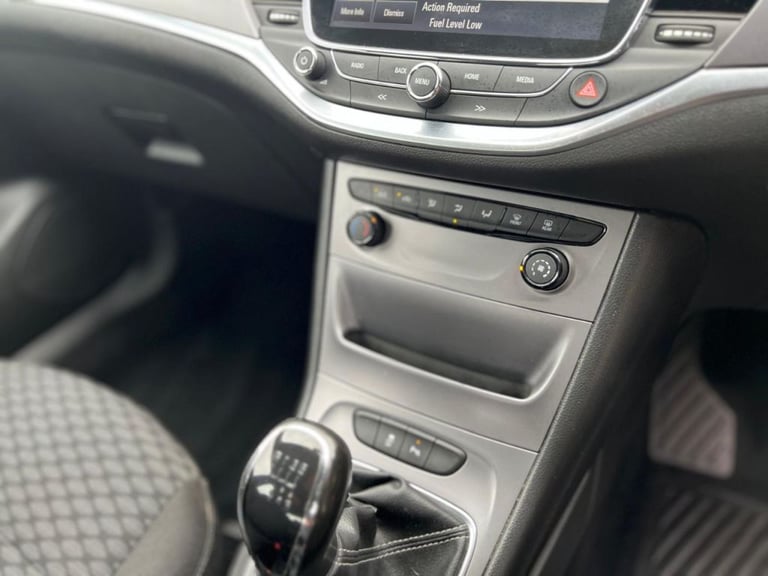 Vauxhall Astra 1.6 CDTi 16V Tech Line 5dr Diesel