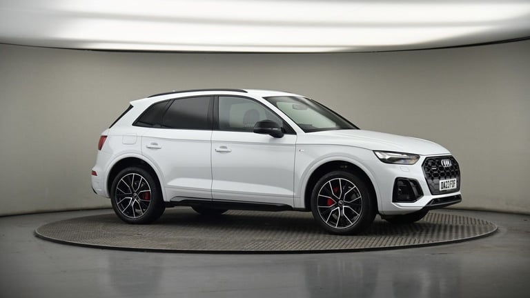 2023 Audi Q5 2.0 TFSI 45 Edition 1 SUV 5dr Petrol S Tronic quattro Euro 6 (s/s) (265 ps) SUV Petr...