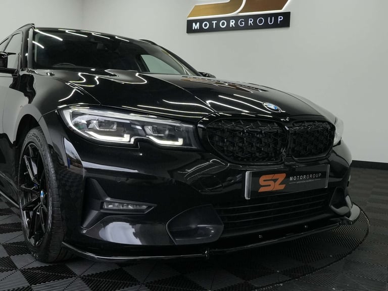 2021 BMW 3 Series 2.0 330e 12kWh Sport Pro Touring Auto Euro 6 (s/s) 5dr Estate Hybrid Automatic