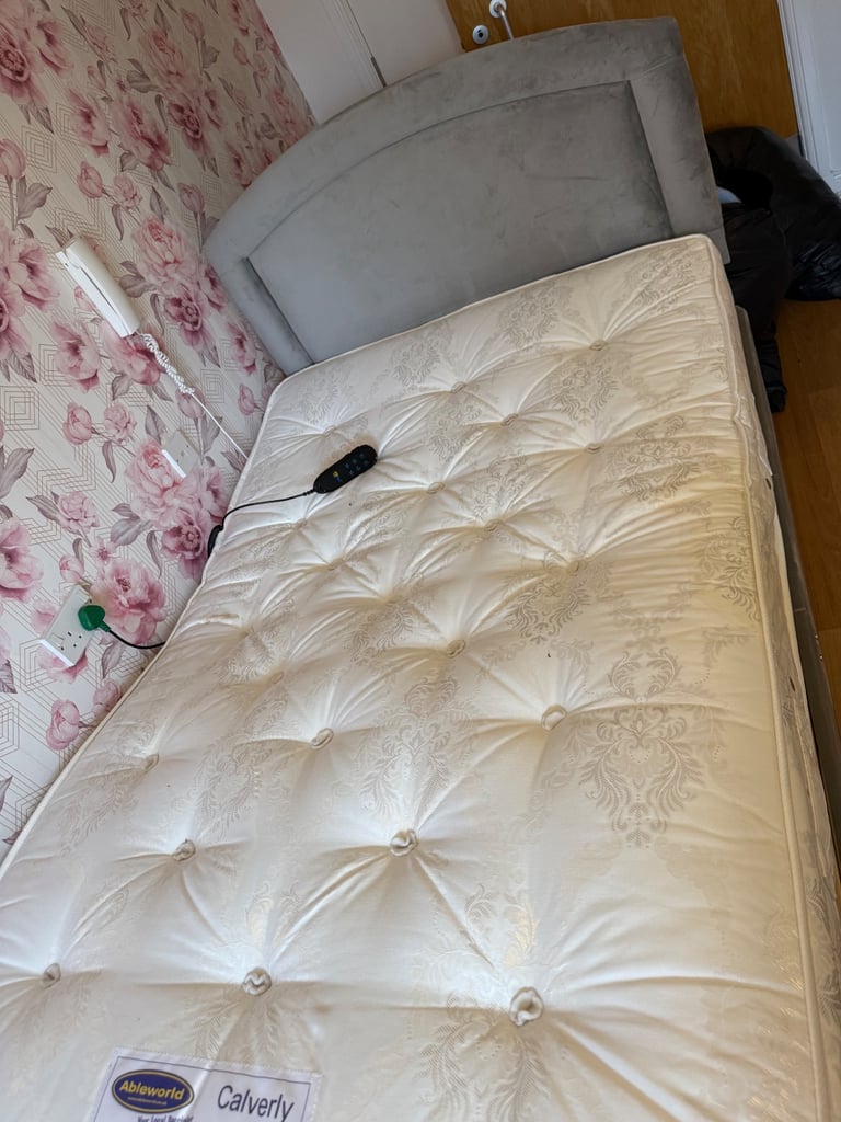 image for Electric Mobility bed