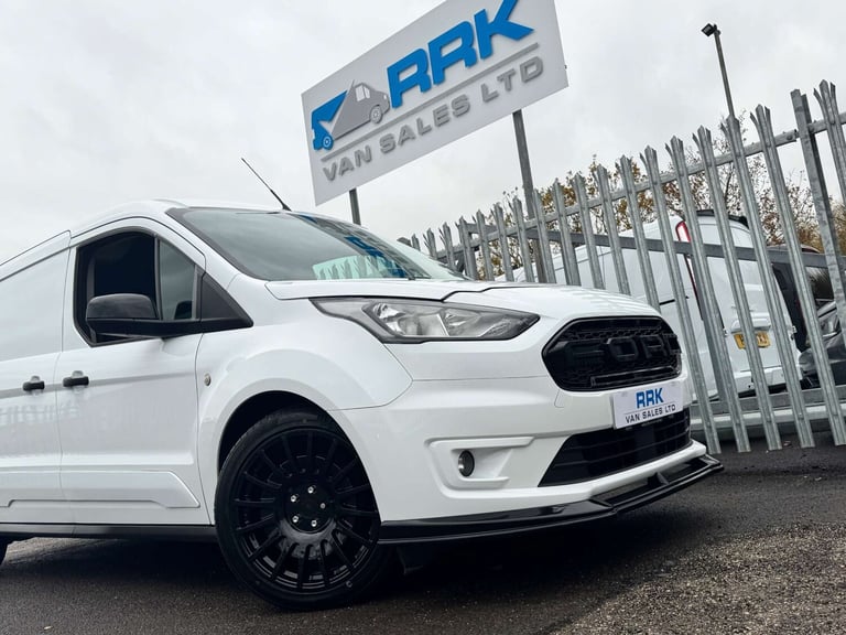 2019 Ford Transit Connect 1.5 Transit Connect 230 Trend TDCi Combi Van Diesel Manual