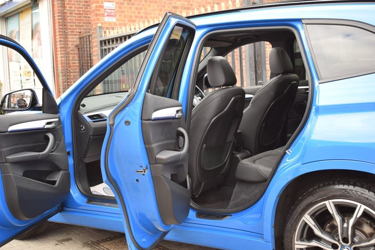 2022 BMW X1 1.5 25e 10kWh M Sport Auto xDrive Euro 6 (s/s) 5dr ESTATE Petrol/Electric Hybrid Auto...
