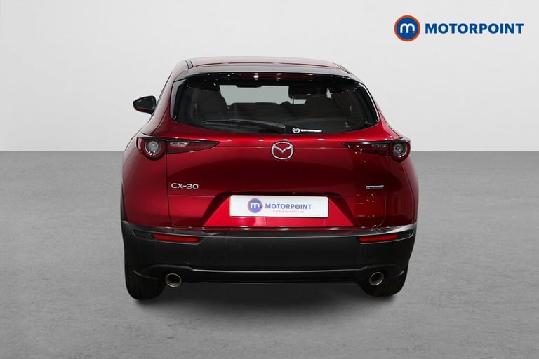 2021 Mazda CX-30 2.0 e-Skyactiv X MHEV SE-L Lux 5dr HATCHBACK PETROL Manual