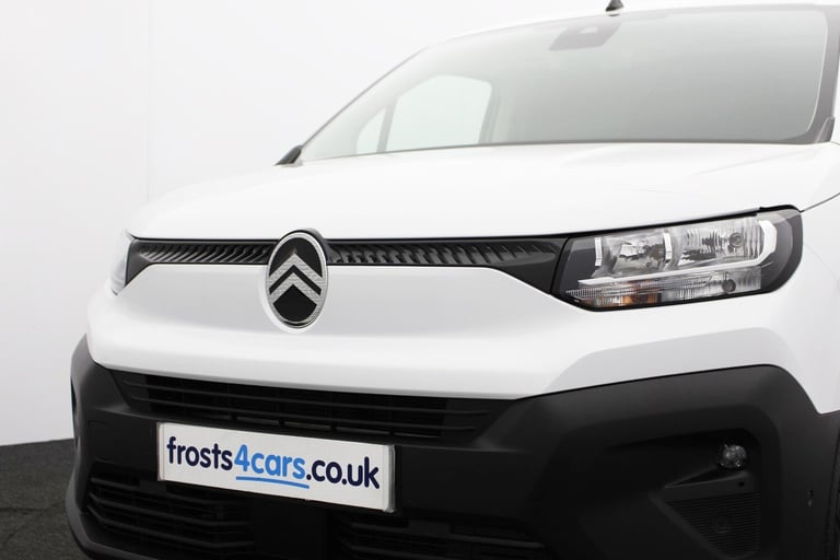 2024 Citroen Berlingo 1.5 BlueHDi 1000 Driver Van Diesel Manual