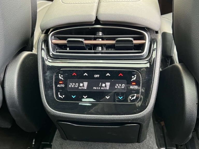 2022 Mercedes-Benz EQS EQS 450+ Exclusive Luxury 5dr Saloon Electric Automatic