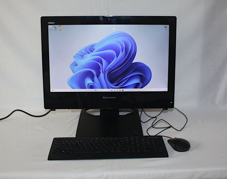 Lenovo Intel i5 4th Gen All-in-One AIO PC Computer Wi-Fi and Microsoft Office