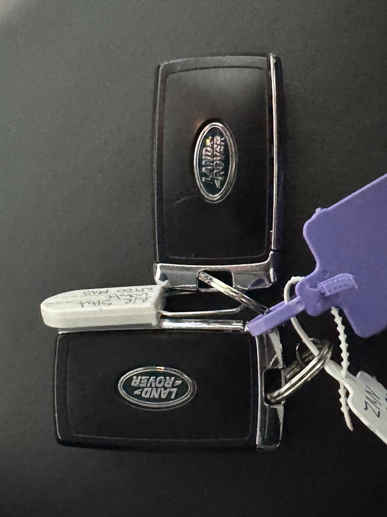 2018 Land Rover Range Rover Sport 2.0 SD4 HSE 5dr Auto ESTATE DIESEL Automatic