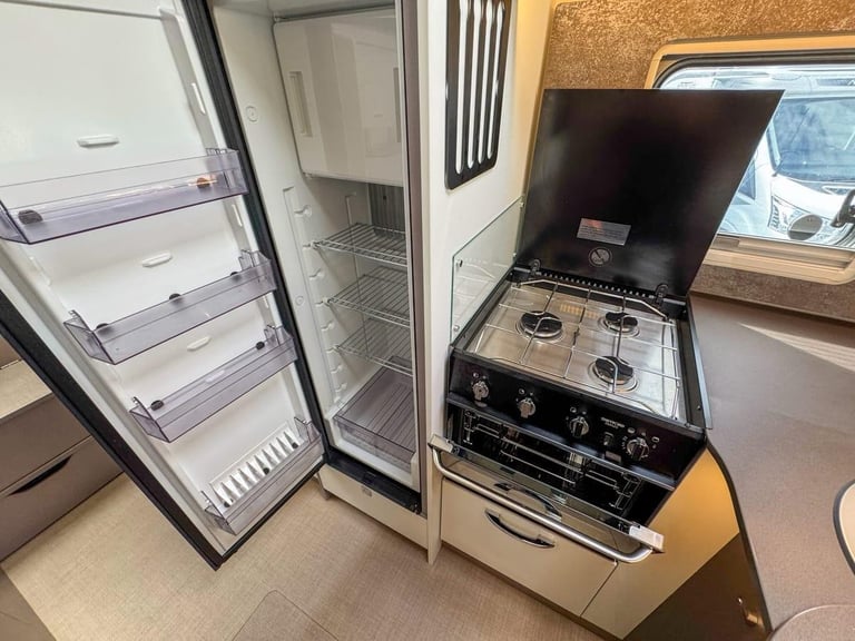 2023 Burstner Lyseo TD 728 G Harmony Line Lyseo TD 728 G Harmony Line