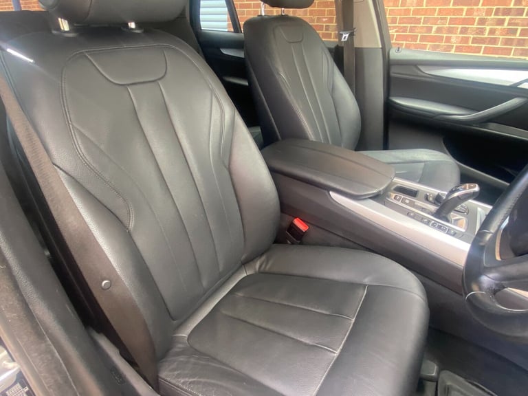 BMW X5 XDRIVE30D 7 Seater Leather AC AUTOMATIC Estate