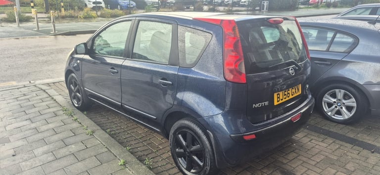 Cheap NISSAN NOTE 1.4 PETROL ULEZ FREE GRAB A BARGAIN for sale in Barking, Greater London