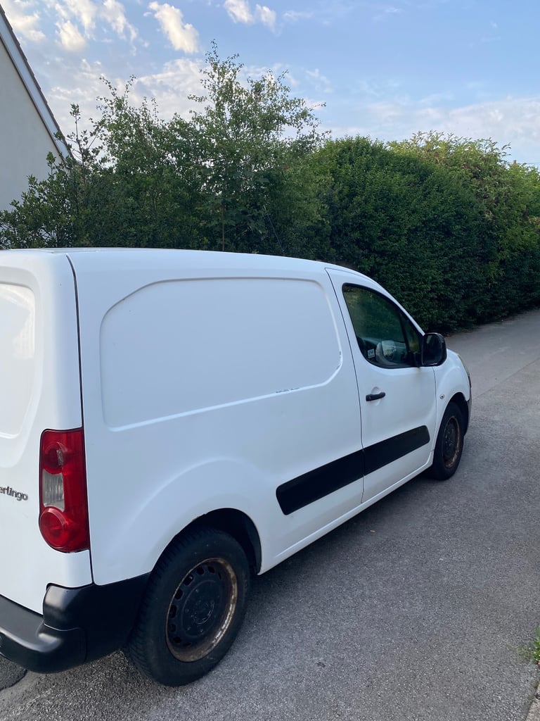 image for Citroen, BERLINGO, Panel Van, 2012, Manual, 1560 (cc)