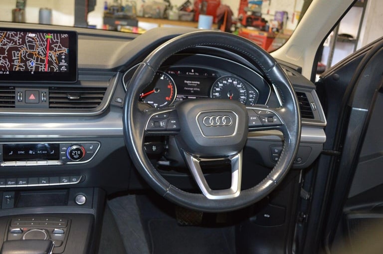 AUDI Q5 2.0 TDI 40 Sport S Tronic quattro Euro 6 (s/s) 5dr 2019