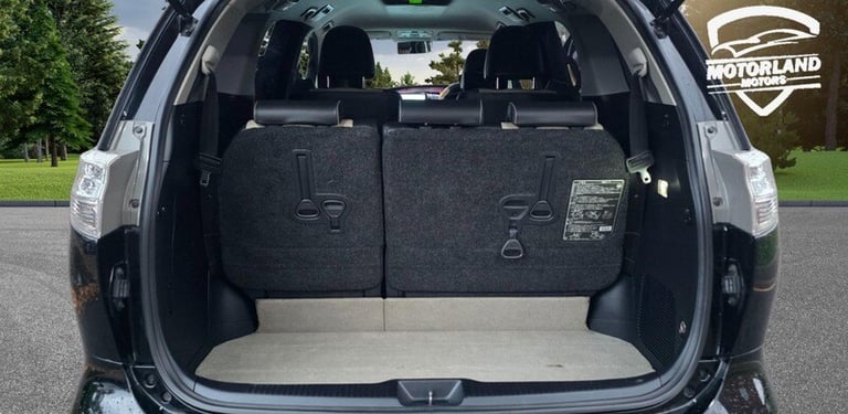 2014 Toyota Estima AREAS 2.4L PETROL AUTO 7 SEATS 5 DR Petrol Automatic