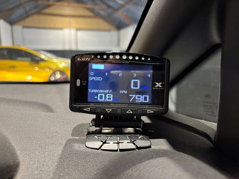 2017 Ford Fiesta 1.6T EcoBoost ST-3 Hatchback 3dr Petrol Manual Euro 6 (182 ps) Hatchback Petrol ...