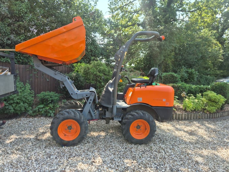 image for Ausa 1 ton dumper 