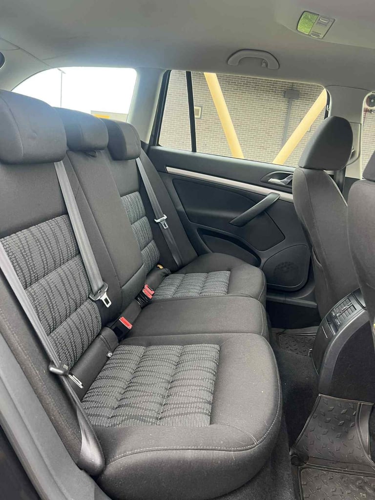 Skoda, OCTAVIA, Estate, 2011, Manual, 1968 (cc), 5 doors