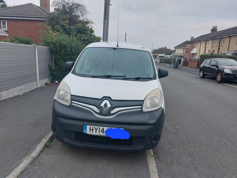 image for Renault, KANGOO, Car Derived Van, 2014, Manual, 1461 (cc)