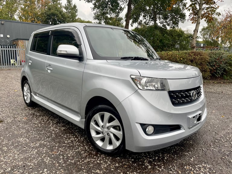 2012 Toyota BB FRESH IMPORT 1.5 AUTOMATIC 5 DOOR HATCHBACK PETROL 4/B GRADE LOW MILES Hatchback P...