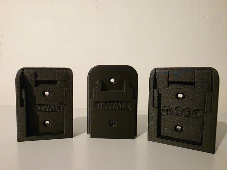 Dewalt holders 