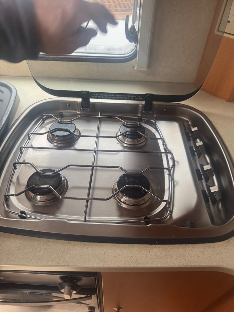 Bailey Ranger 4 birth lightweight 