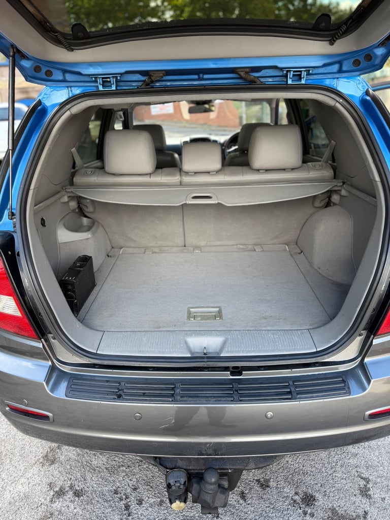Kia, SORENTO, 4X4, 2005, Auto, 2497 (cc), 5 doors