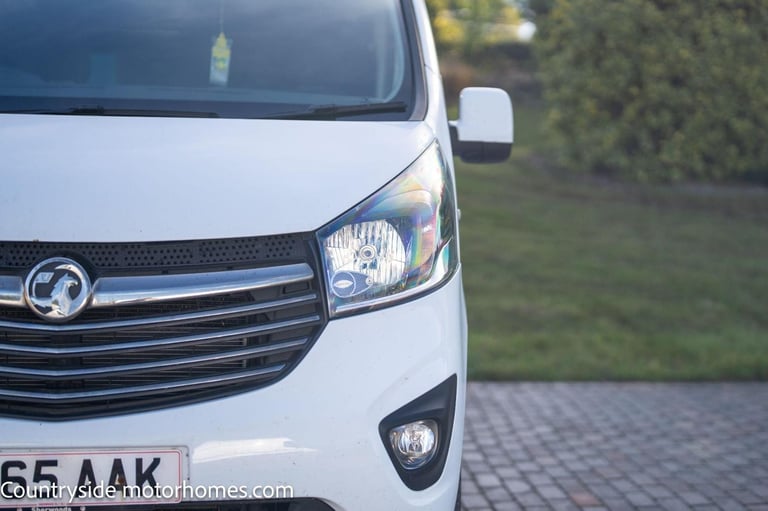 2015 Vauxhall Vivaro