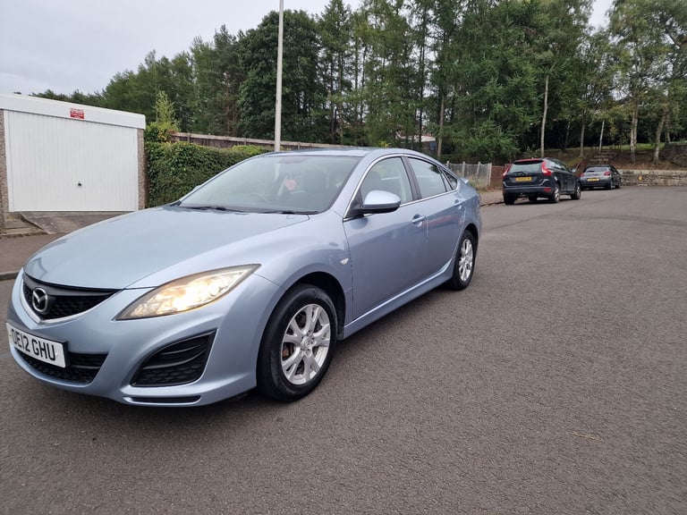Mazda, 6, Hatchback, 2012, Manual, 1795 (cc), 5 doors