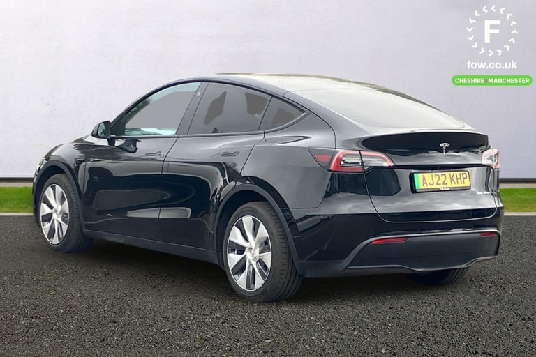 2022 Tesla Model Y Long Range AWD 5dr Auto MPV ELECTRIC Automatic