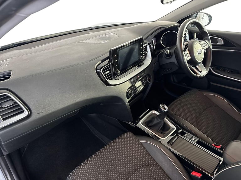 2021 Kia XCeed 1.0T GDi ISG Edition 5dr Hatchback Petrol Manual
