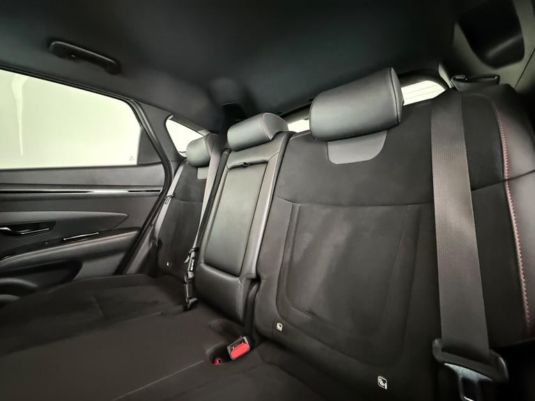 2022 Hyundai TUCSON 1.6 h T-GDi N Line Auto Euro 6 (s/s) 5dr ESTATE Petrol/Electric Hybrid Automatic