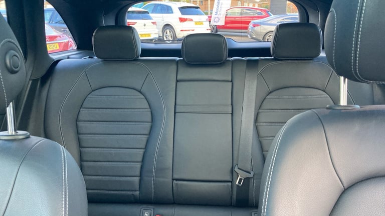 2019 Mercedes-Benz GLC 250 4Matic AMG Line Premium Plus 5dr 9G-Tronic Petrol Estate Estate Petrol...