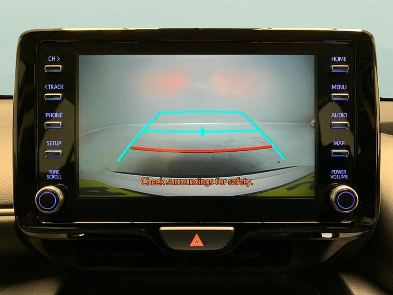 2024 Toyota Yaris Cross 1.5 VVT-h Icon SUV 5dr Petrol Hybrid E-CVT Euro 6 (s/s) (116 ps) - LANE T...