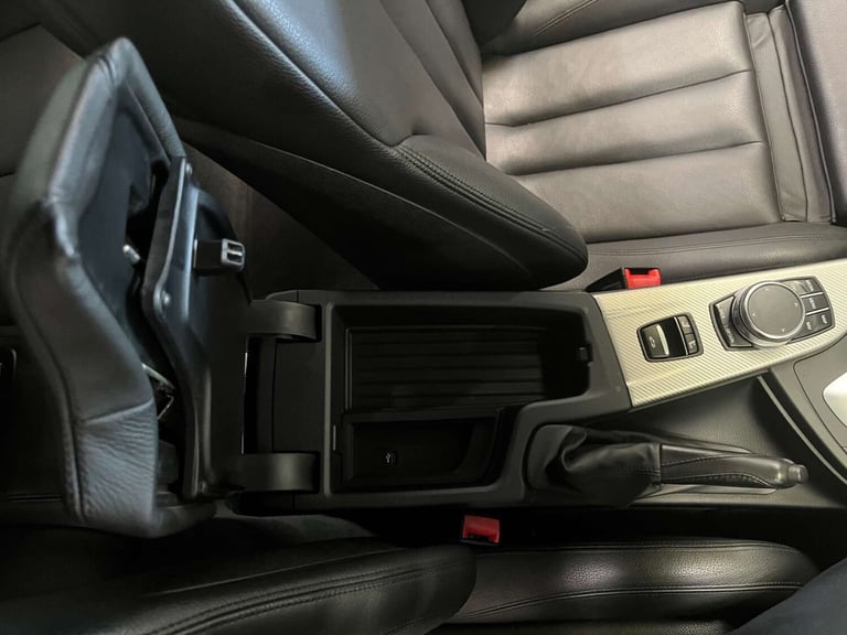 2017 BMW 4 Series 435d xDrive M Sport 2dr Auto [Professional Media] CONVERTIBLE DIESEL Automatic