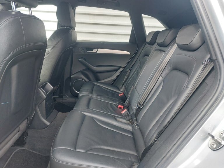 Audi Q5 TDI QUATTRO S LINE PLUS