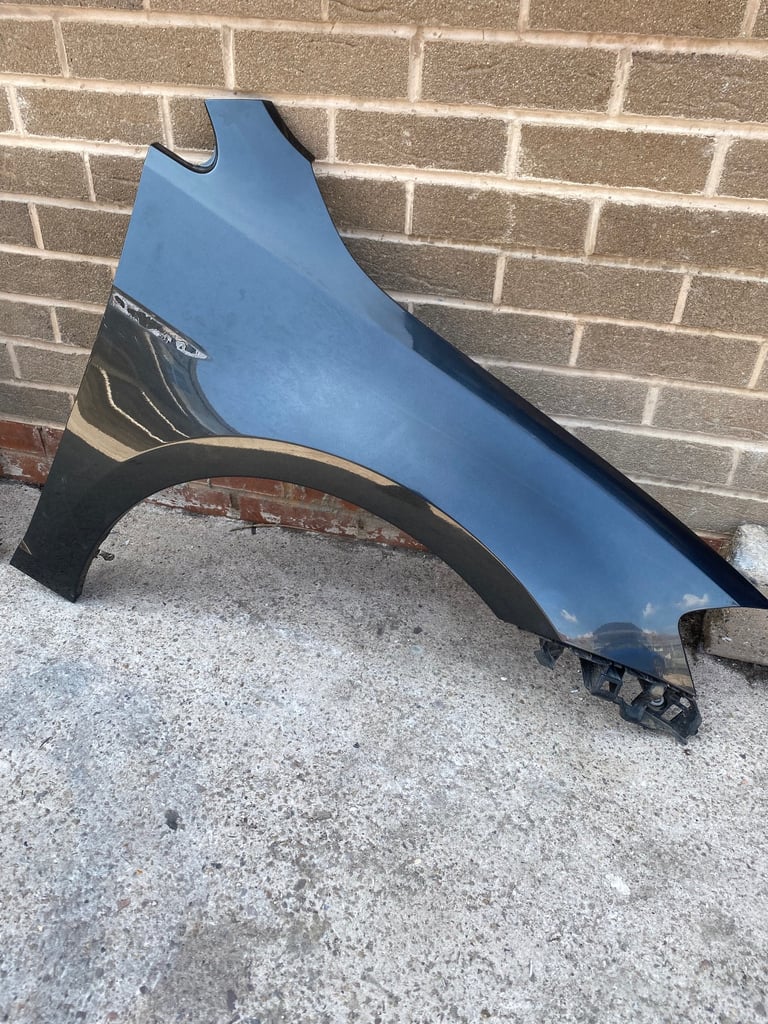Vw golf mk7 GTD GTI R TSI DRIVERS SIDE WING  in iron grey