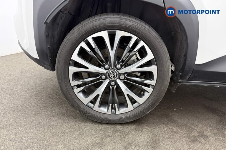 2023 Toyota Yaris Cross 1.5 Hybrid Excel 5dr CVT Estate Hybrid Automatic