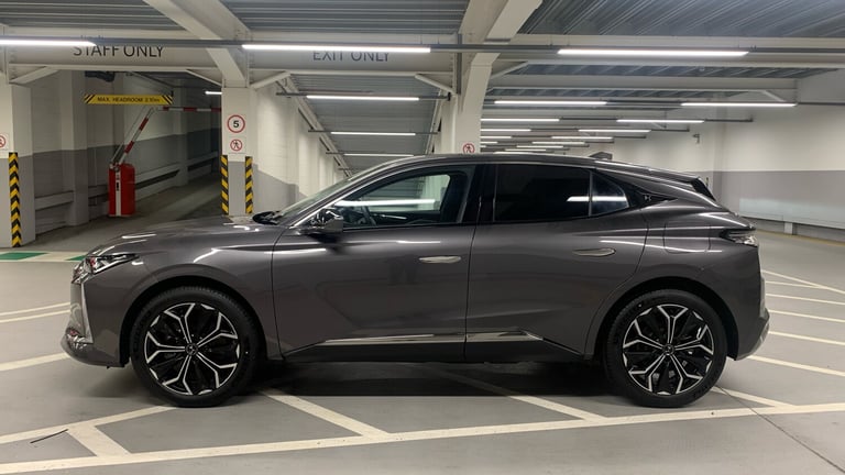 2025 DS Automobiles DS 4 1.6 E-TENSE 12.4kWh Rivoli Hatchback 5dr Petrol Plug-in Hybrid EAT8 Euro...