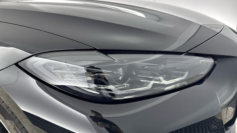 2024 BMW 4 Series 420i M Sport 5dr Step Auto COUPE PETROL Automatic