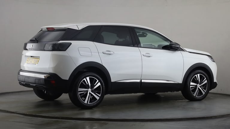 2022 Peugeot 3008 1.2 PureTech Allure SUV 5dr Petrol Manual Euro 6 (s/s) (130 ps) SUV Petrol Manual