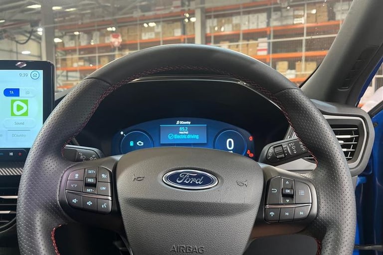 2024 Ford Kuga 2.5 PHEV ST-Line X 5dr CVT HATCHBACK PETROL/ELECTRIC Automatic