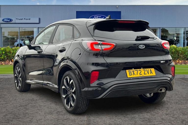 2022 Ford Puma 1.0 EcoBoost Hybrid mHEV 155 ST-Line X 5dr HATCHBACK PETROL Manual